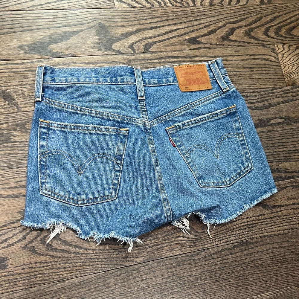 Levi’s 501 shorts